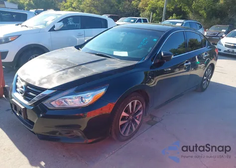 2017 Nissan Altima 2.5 Sl z USA, uszkodzony, nr VIN 1N4AL3AP7HC245242